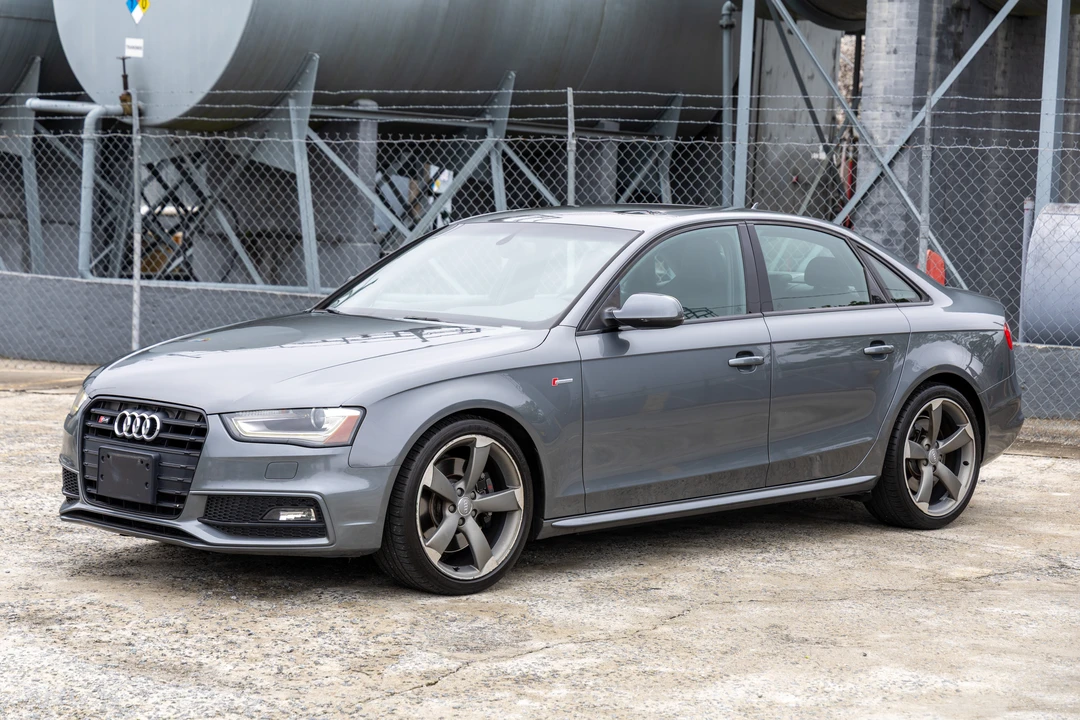 2014 Audi B8 S4 - Image 10 of 31
