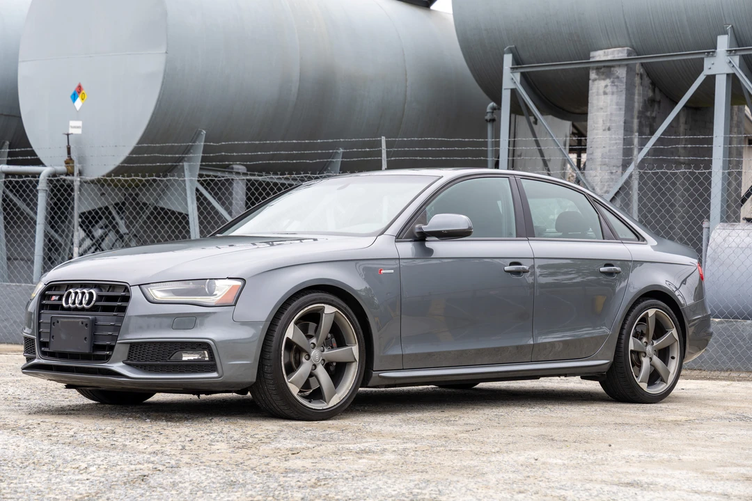2014 Audi B8 S4 - Image 8 of 31