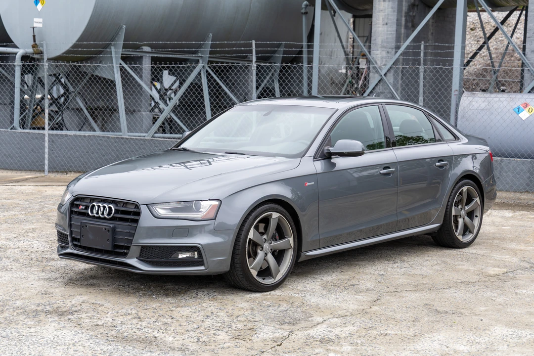 2014 Audi B8 S4 - Image 6 of 31