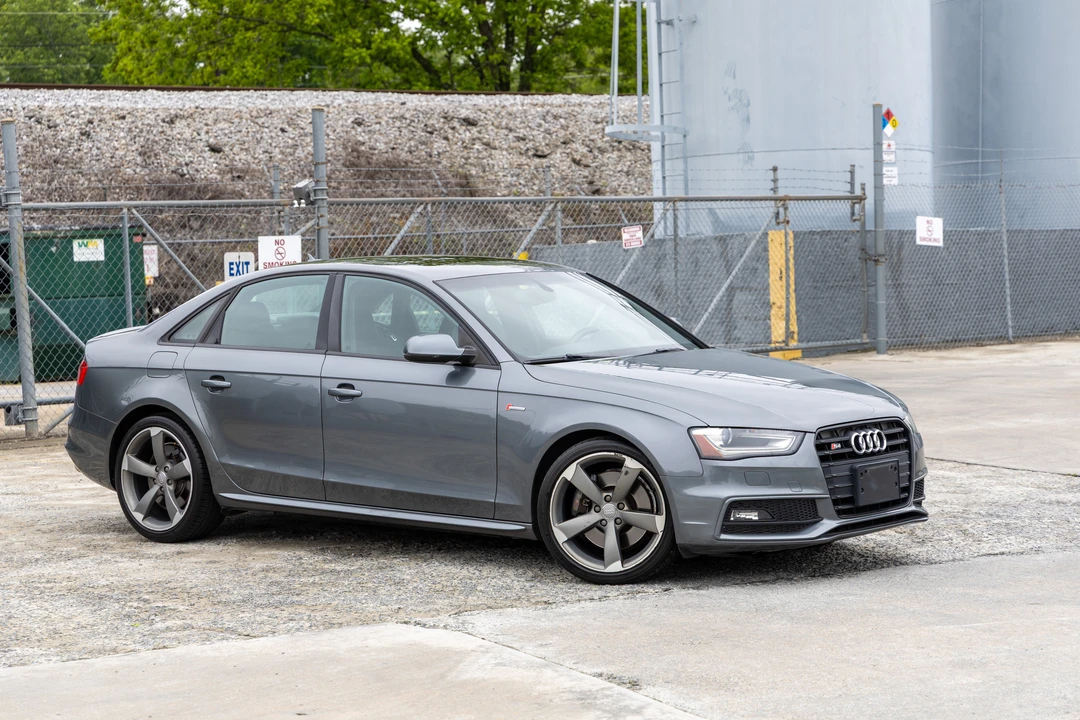 2014 Audi B8 S4 - Image 31 of 31