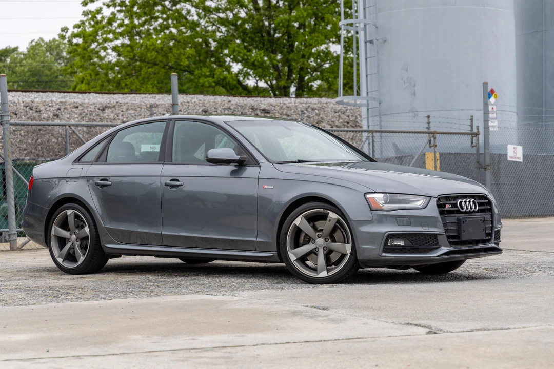 2014 Audi B8 S4 - Image 30 of 31