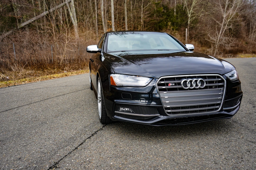 2014 Audi B8 S4 - Image 2 of 31