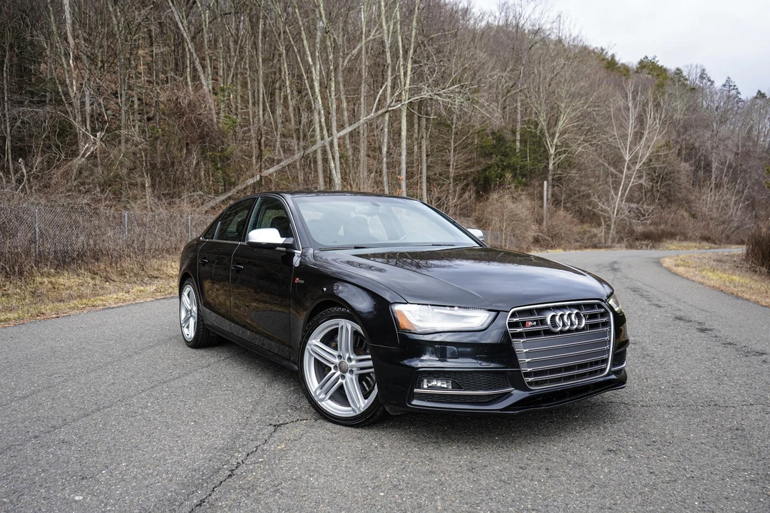 2014 Audi B8 S4 - Image 3 of 31