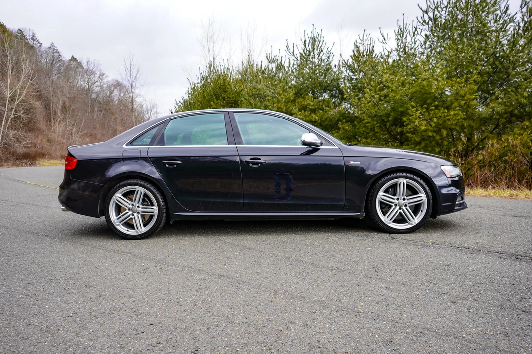 2014 Audi B8 S4 - Image 12 of 31