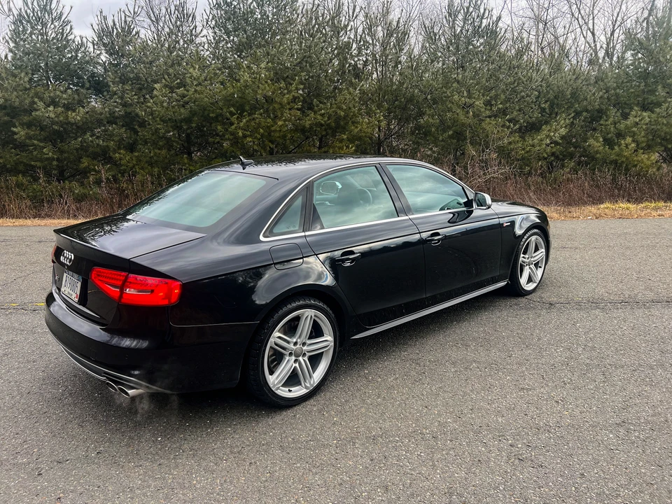 2014 Audi B8 S4 - Image 19 of 31