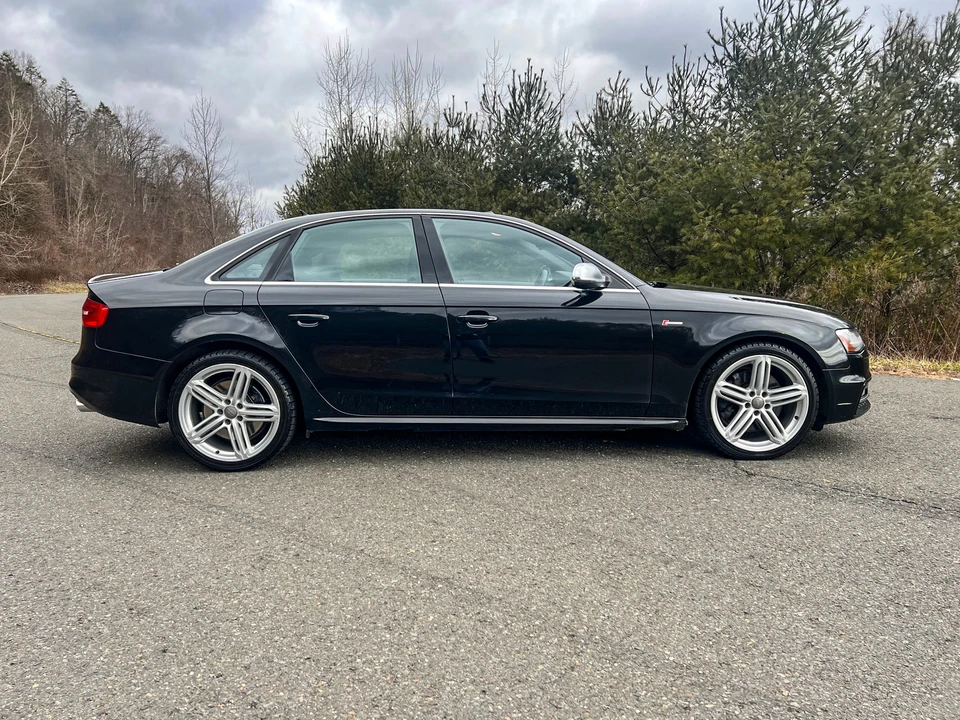 2014 Audi B8 S4 - Image 14 of 31