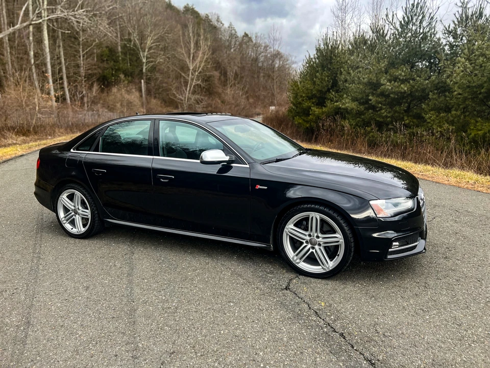 2014 Audi B8 S4 - Image 6 of 31