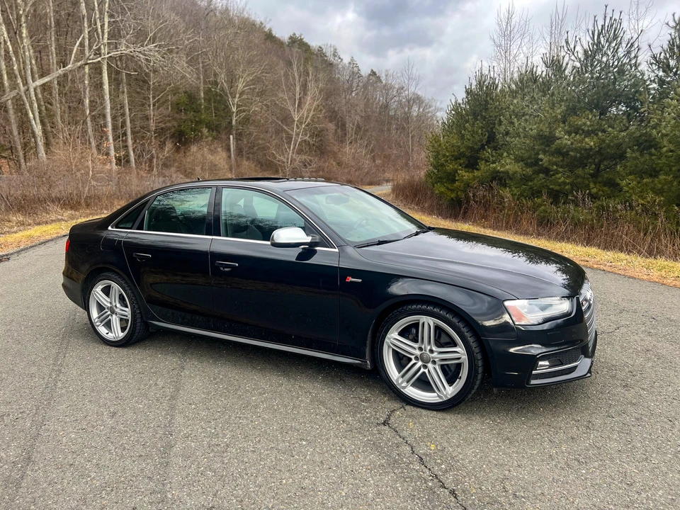 2014 Audi B8 S4 - Image 8 of 31