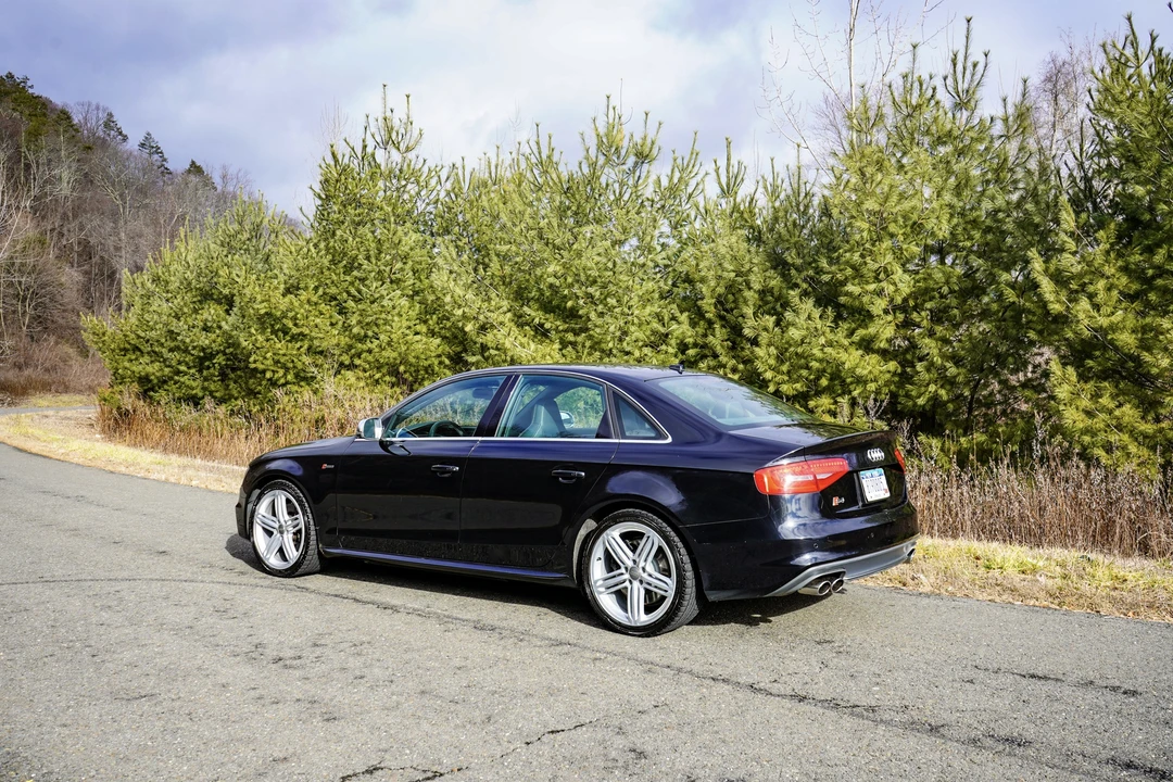 2014 Audi B8 S4 - Image 31 of 31