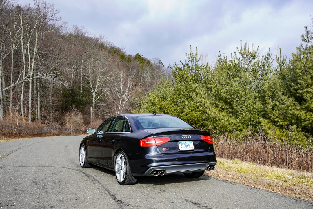 2014 Audi B8 S4 - Image 29 of 31