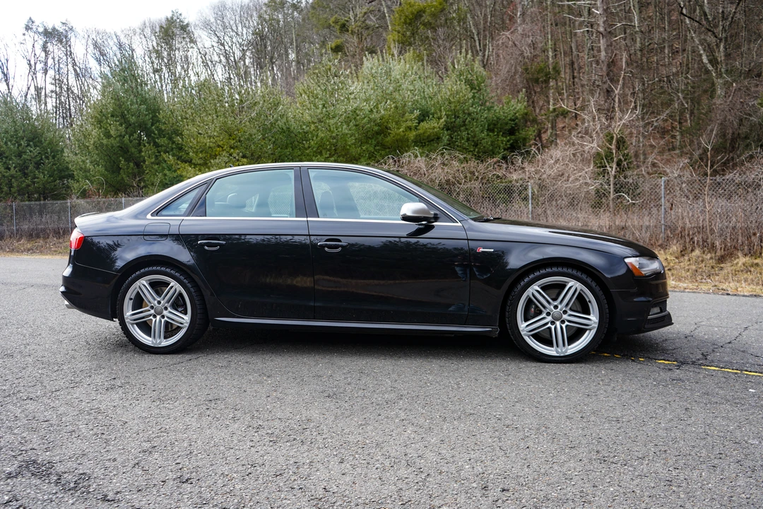 2014 Audi B8 S4 - Image 10 of 31