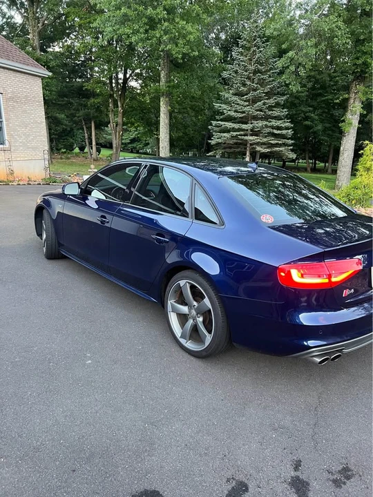 2014 Audi B8 S4 - Image 2 of 10
