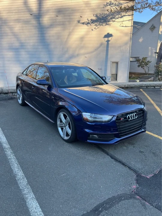 2014 Audi B8 S4 - Image 9 of 10