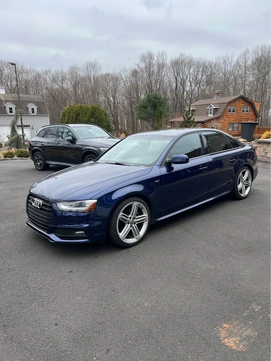 2014 Audi B8 S4 - Image 6 of 10