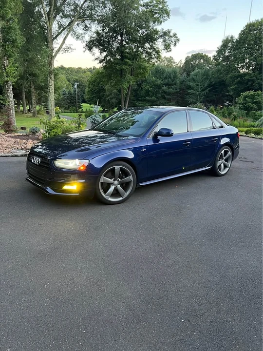2014 Audi B8 S4 - Image 5 of 10