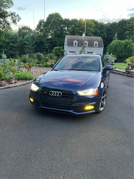 2014 Audi B8 S4 - Image 4 of 10