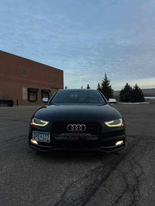 2014 Audi B8 S4 - Image 2 of 9