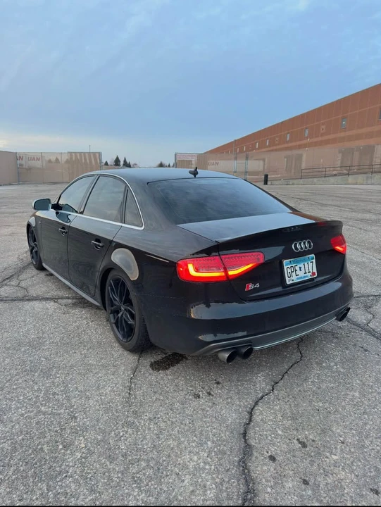 2014 Audi B8 S4 - Image 3 of 9