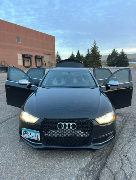 2014 Audi B8 S4 - Image 9 of 9