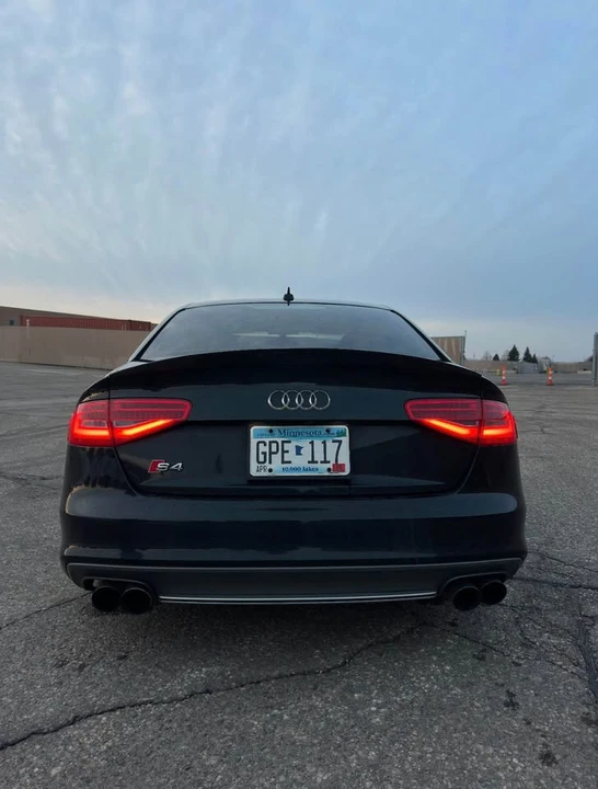 2014 Audi B8 S4 - Image 4 of 9