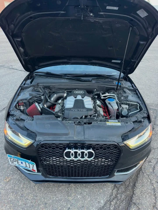 2014 Audi B8 S4 - Image 6 of 9
