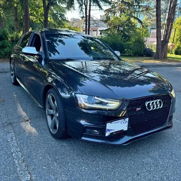 2014 Audi S4 DSG