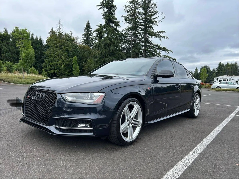 2014 Audi B8 S4 - Image 5 of 10