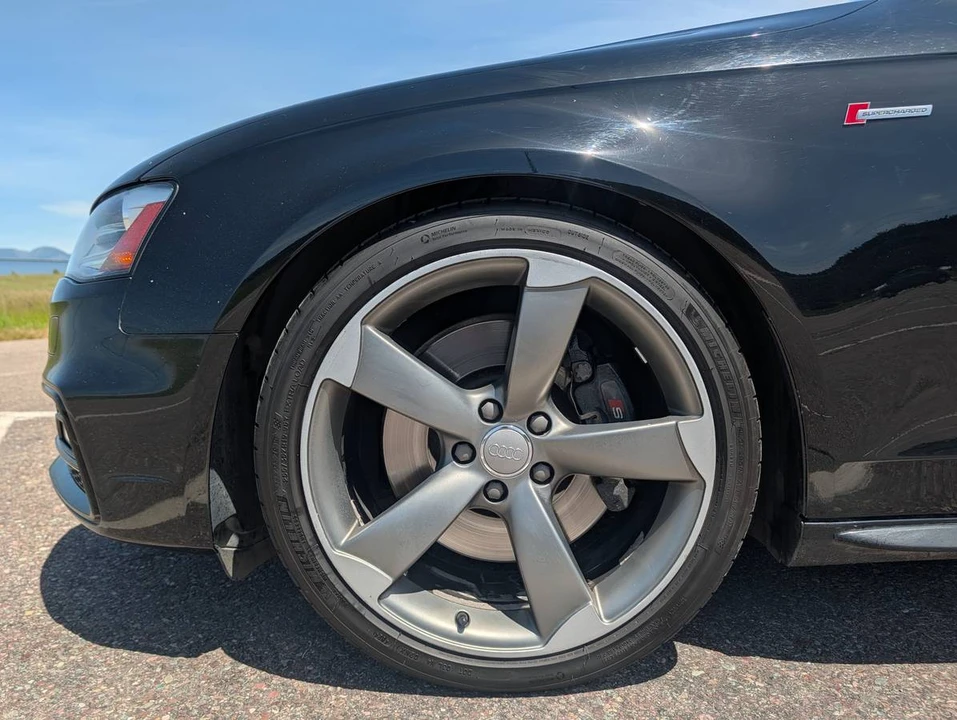 2014 Audi B8 S4 - Image 2 of 20