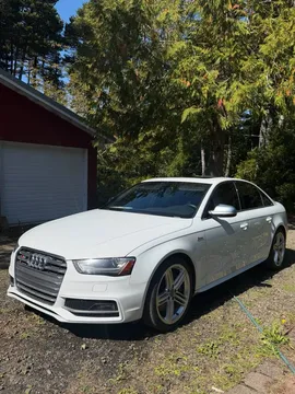 2014 Audi S4 Premium Plus