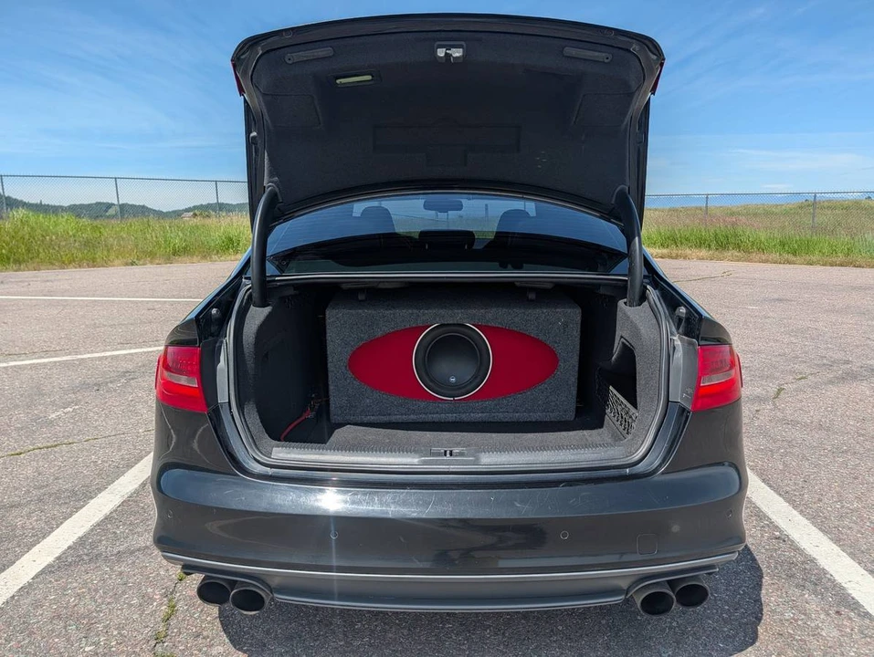 2014 Audi B8 S4 - Image 10 of 20