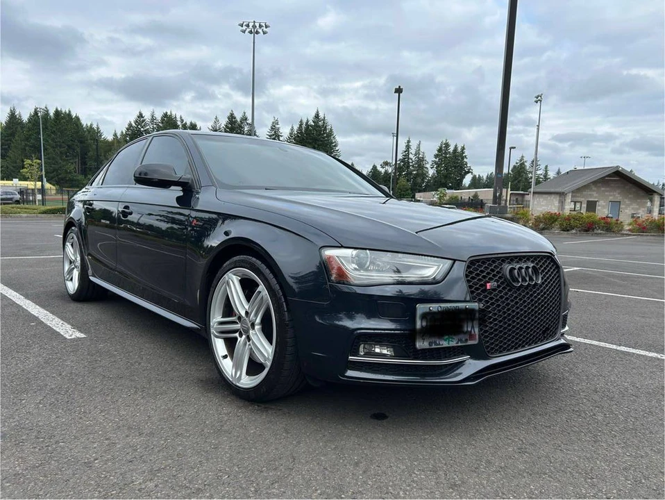 2014 Audi B8 S4 - Image 4 of 10