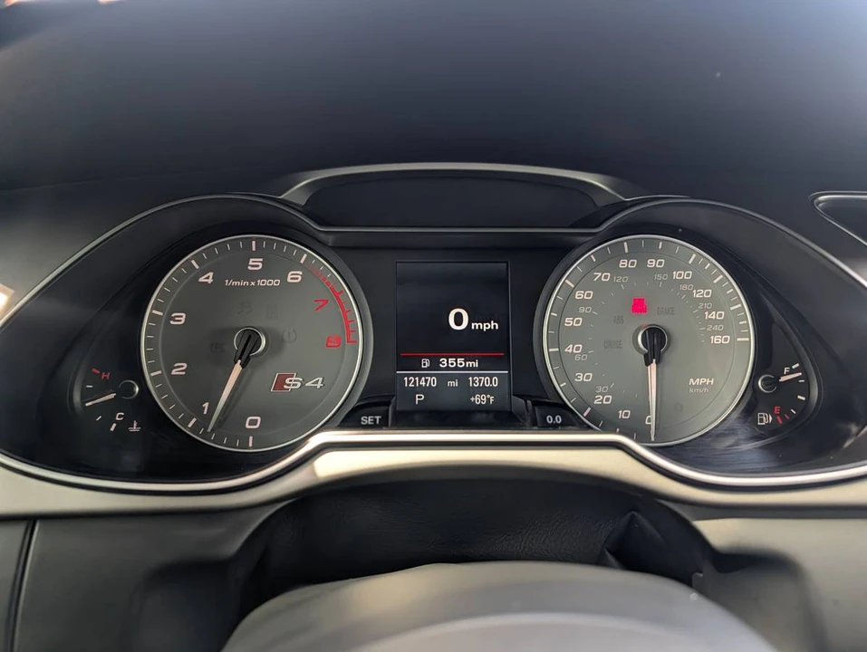 2014 Audi B8 S4 - Image 12 of 20
