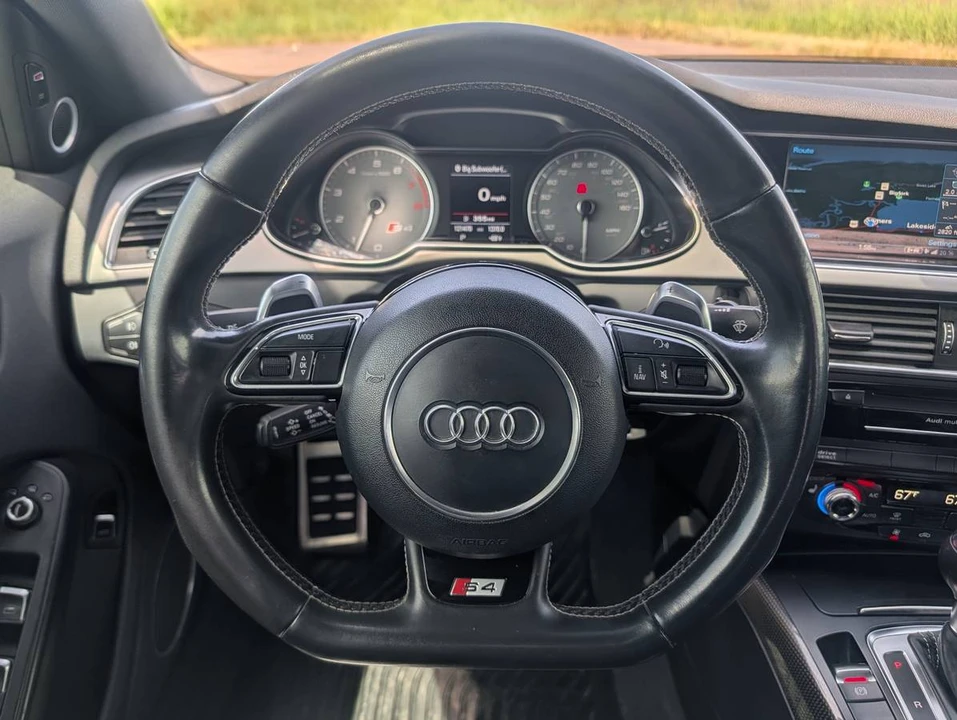 2014 Audi B8 S4 - Image 11 of 20