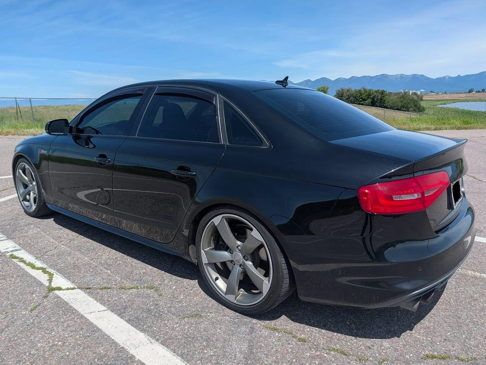 2014 Audi B8 S4 - Image 8 of 20