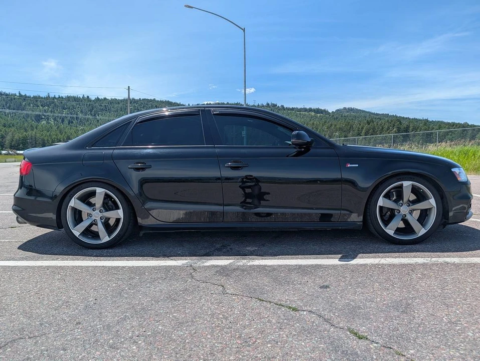 2014 Audi B8 S4 - Image 5 of 20