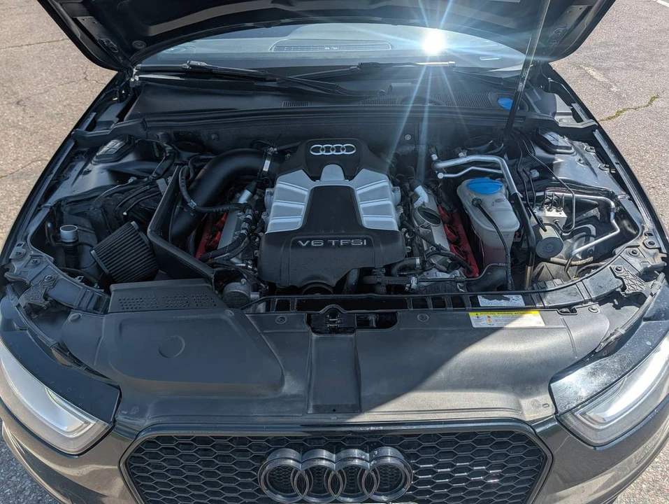 2014 Audi B8 S4 - Image 3 of 20