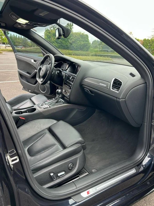 2014 Audi B8 S4 - Image 8 of 10