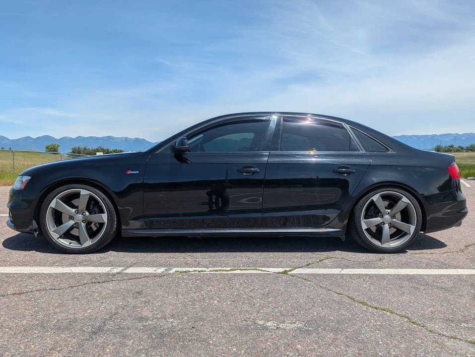 2014 Audi B8 S4 - Image 4 of 20