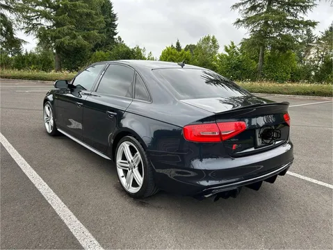 2014 Audi S4