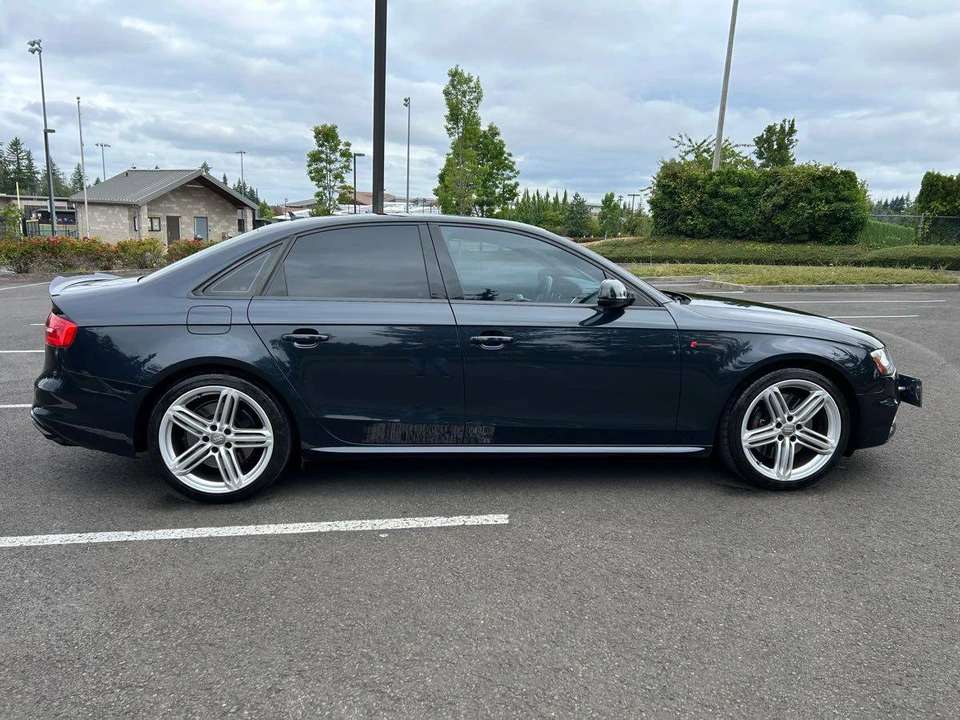 2014 Audi B8 S4 - Image 3 of 10