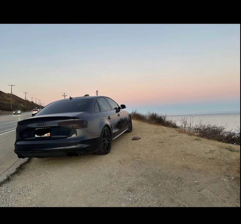 2014 Audi B8 S4 - Image 2 of 7