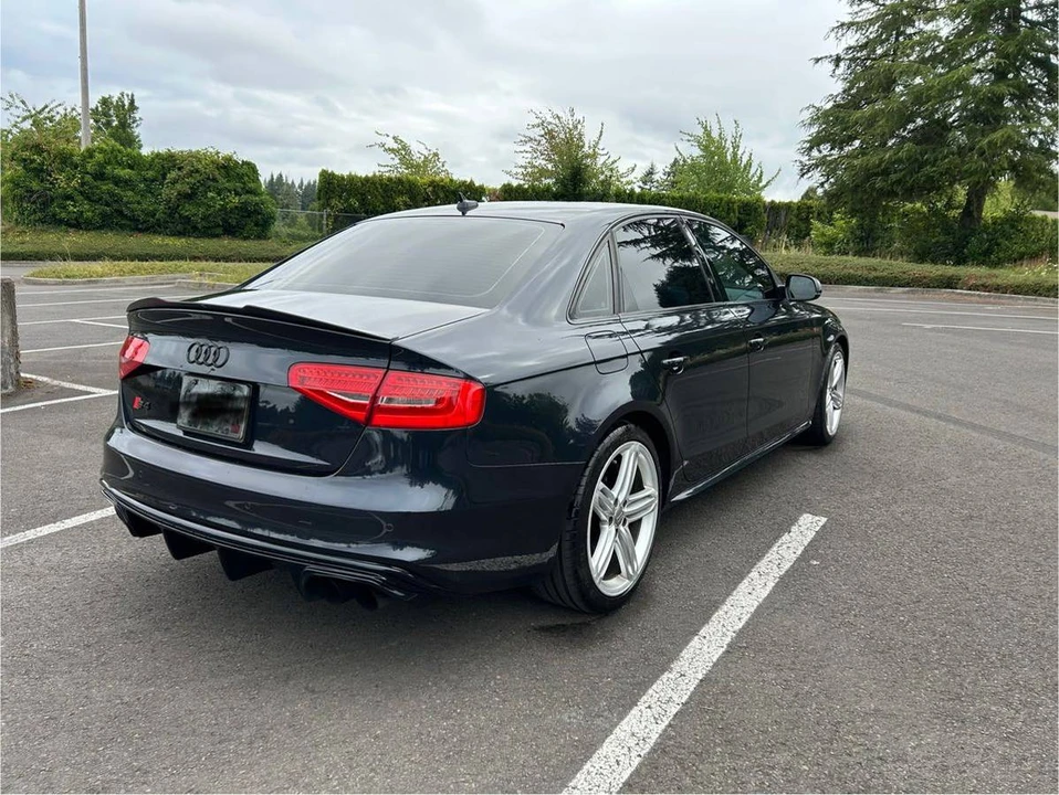 2014 Audi B8 S4 - Image 2 of 10