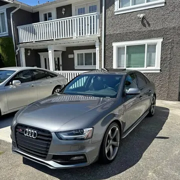 2014 Audi S4