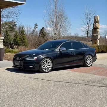 2014 Audi S4