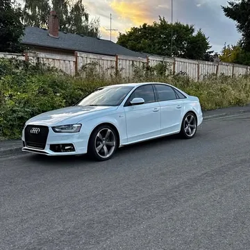 2014 Audi S4 Premium Plus