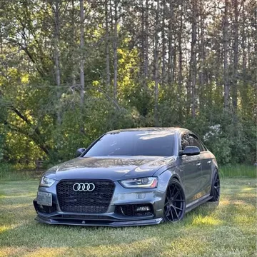 2014 Audi S4 Technik
