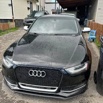 2014 Audi S4