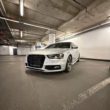 2014 Audi S4