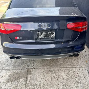 2014 Audi S4