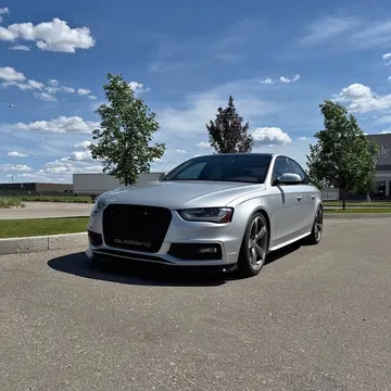 2014 Audi S4
